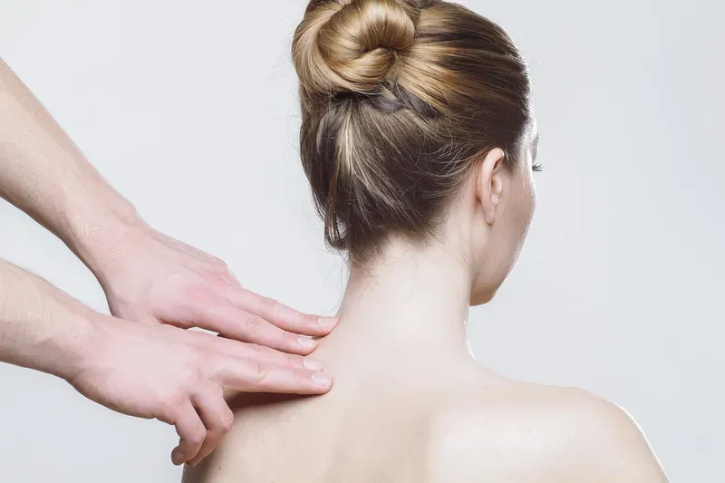 Relaxing massage and self-care — wellbeing is part of sexual wellness.